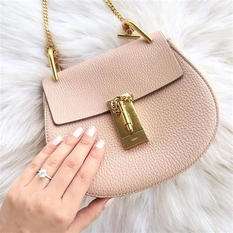 fake chloé accessories|how to find chloe purse.